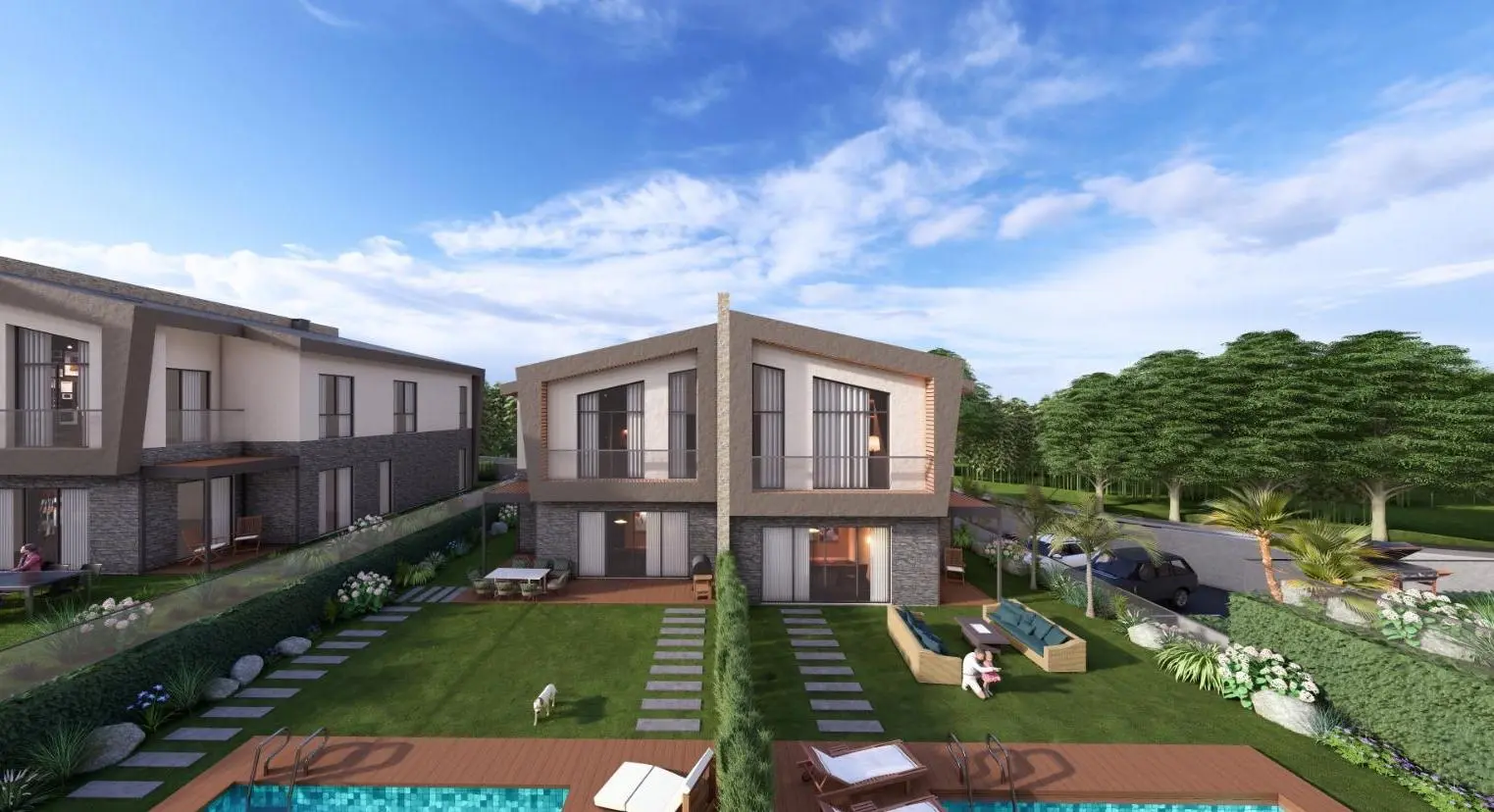 Property in Beykoz
